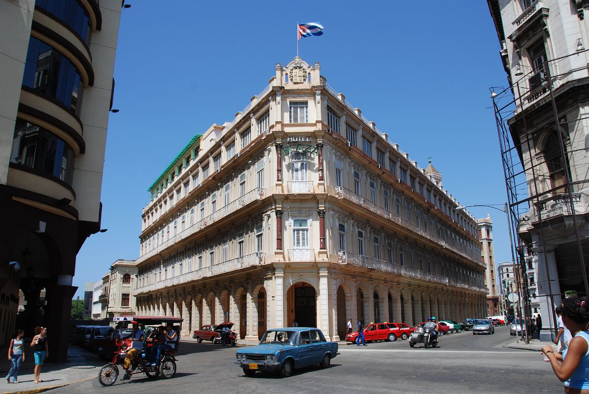 31 Cuba - Havana Centro - Hotel Plaza